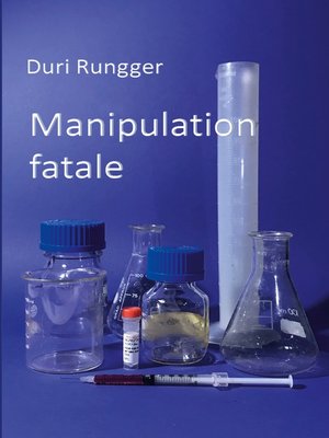 cover image of Manipulation fatale